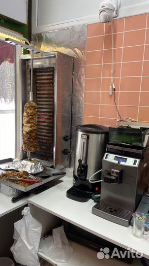 Шаурма/Донер-кебаб