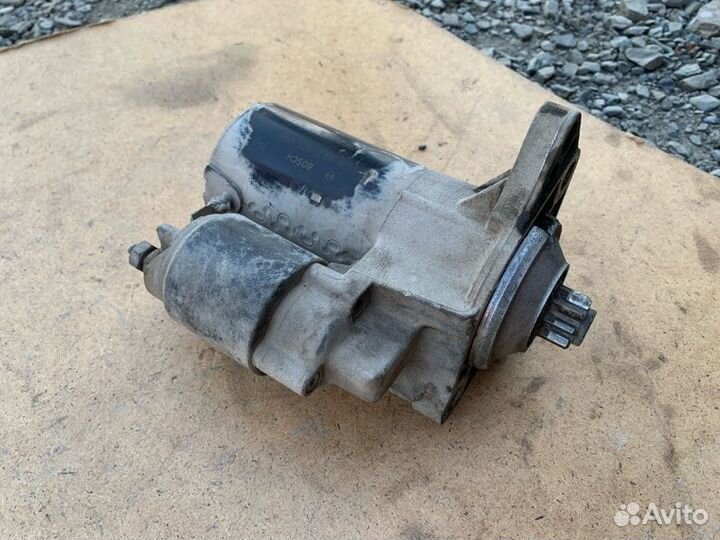 Стартер Volkswagen Jetta AVH 2003