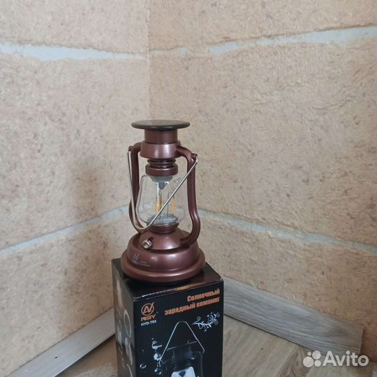 Лампа настольная светодиодная