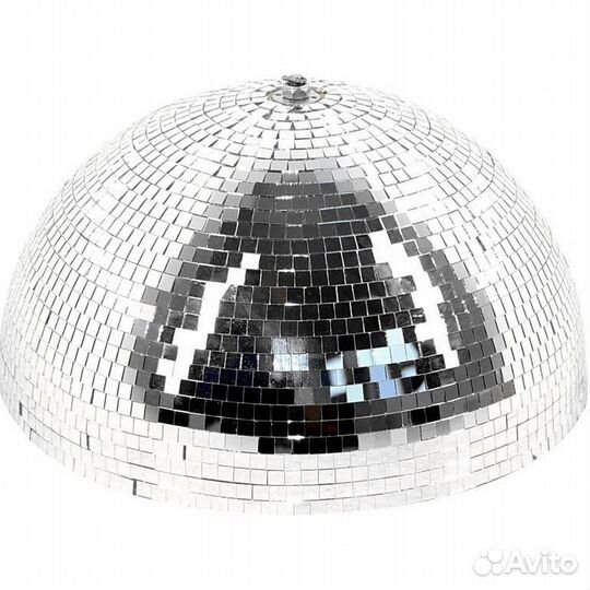 Зеркальный шар Showlight Half Mirror Ball 30 cm