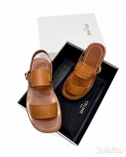 Сандалии Celine
