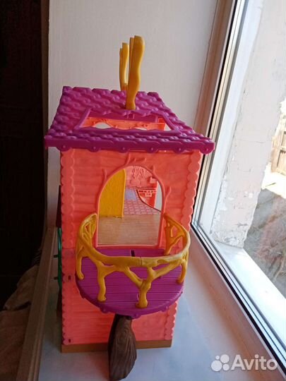 Большой Замок EnchanTimals