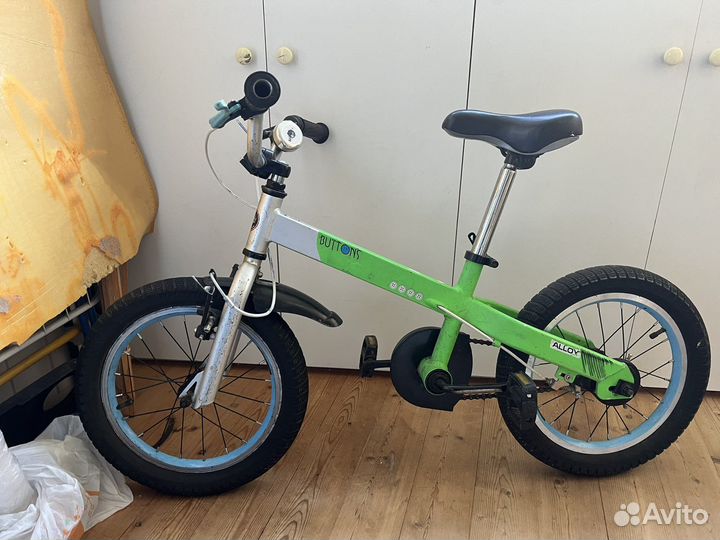Детский велосипед бу