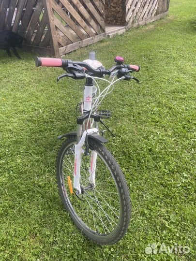 Велосипед для девочки
