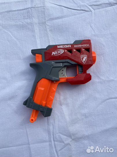 Оружие Nerf