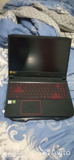Ноутбук acer nitro 5