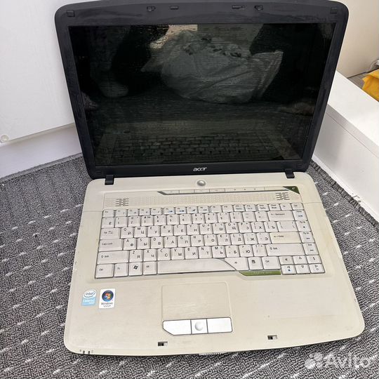 Ноутбук acer