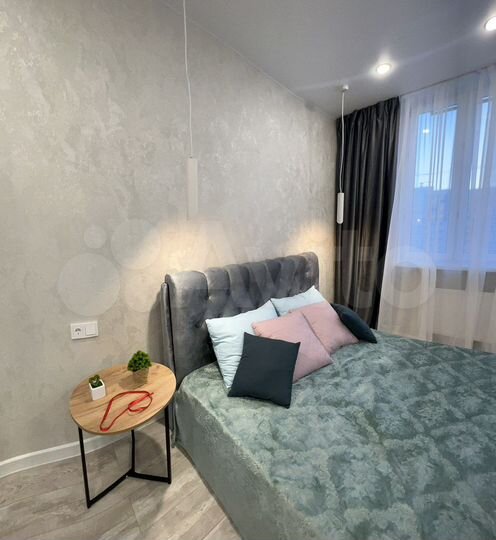 1-к. квартира, 37 м², 14/17 эт.