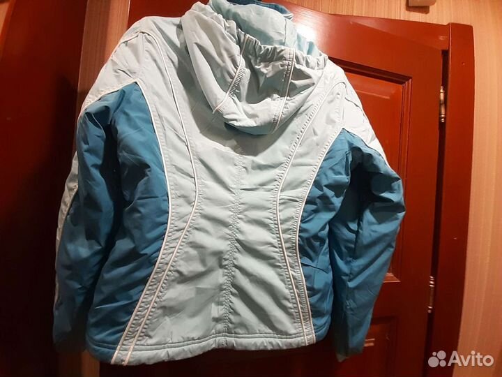 Куртка спортивная горнолыжная baon, брюки в подаро