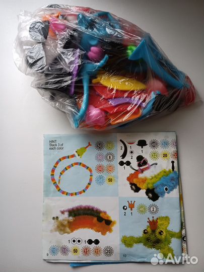 Резиновые игрушки