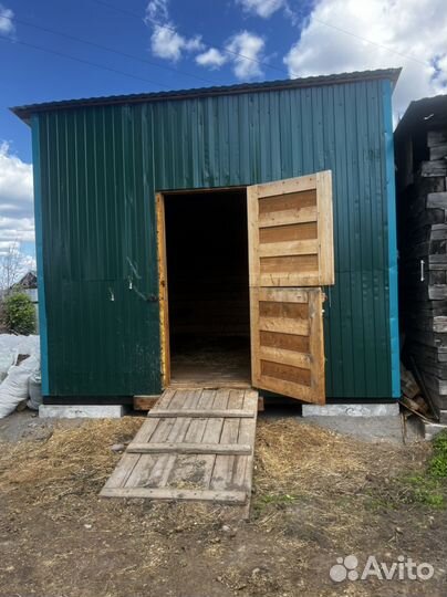 Денник для лошади