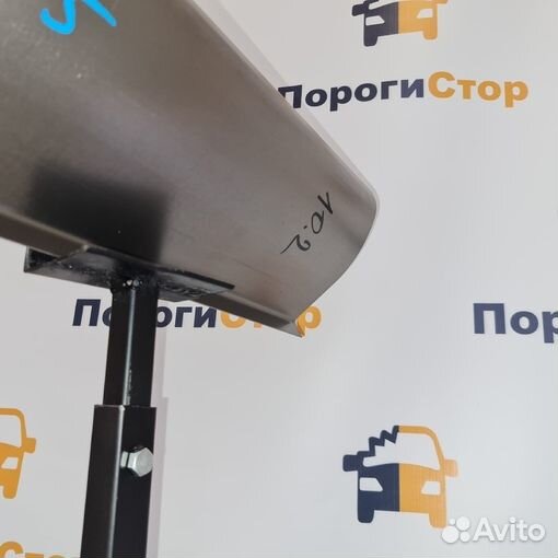 Ремкомплект порогов Toyota FunCargo ремонтные