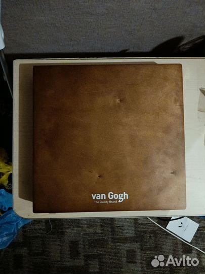 Van Gogh масляные краски