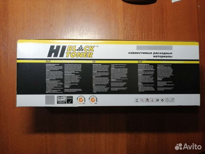 Картридж Hi-black Toner