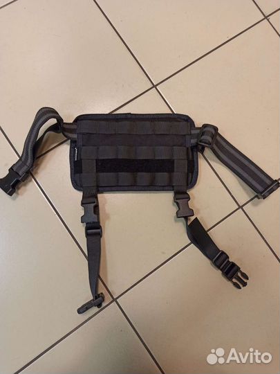 Тактическая разгрузка и набедренная платформа