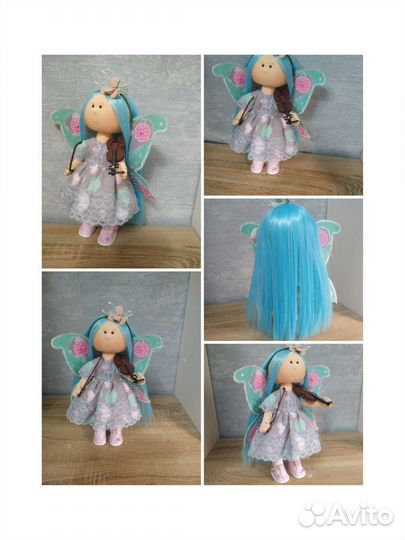 Кукла тильда в наличии и на заказ