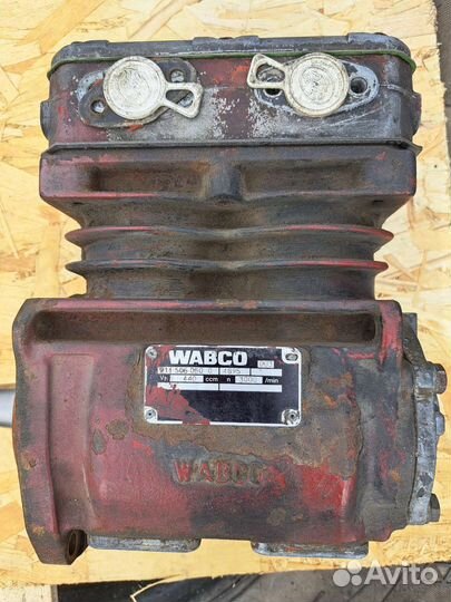 Компрессор для Ивеко