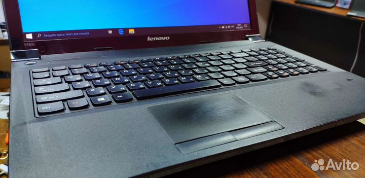 Lenovo игровой (i7-3630qm,gt740m,ssd120,8gb)