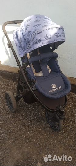 Детские коляски 2 в 1