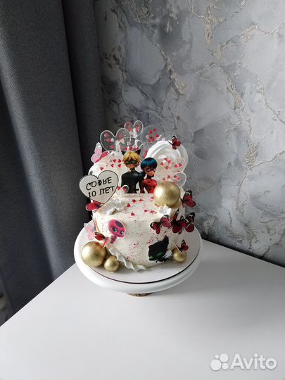 Торты на заказ