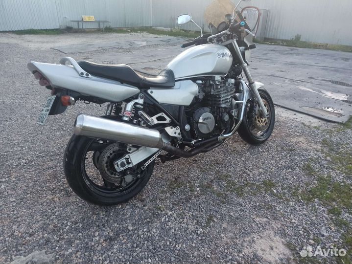 Xjr 1200
