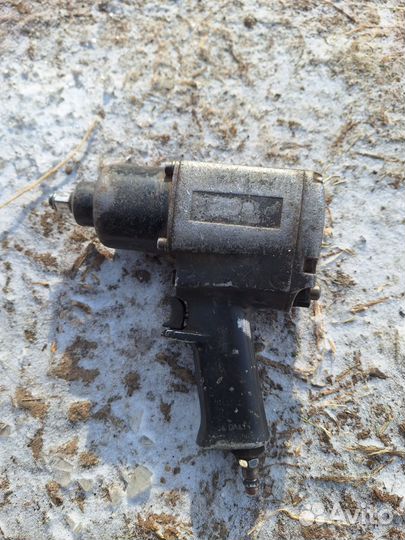 Гайковерт пневматический бу