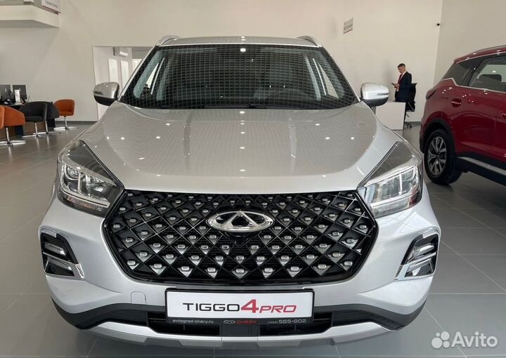 Chery Tiggo 4 Pro 1.5 МТ, 2023