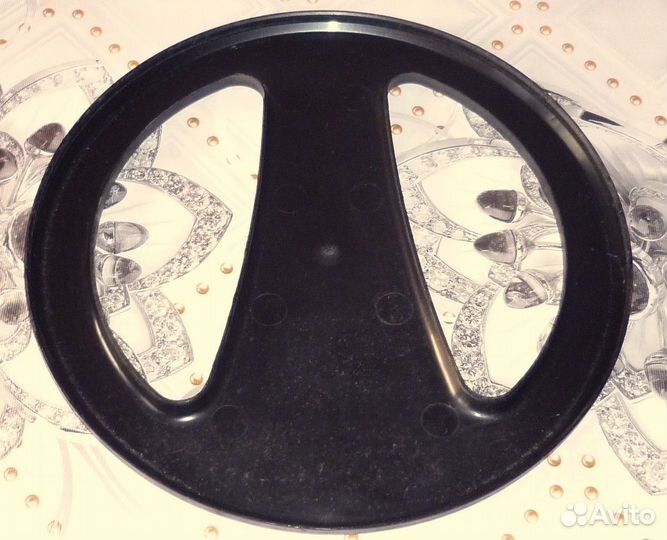 Защита для катушки металлоискателя