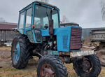 Трактор МТЗ (Беларус) 82, 1992