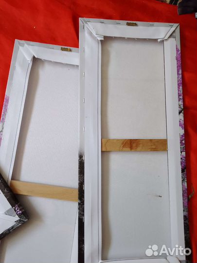 Муравьиное дерево - модульная картина