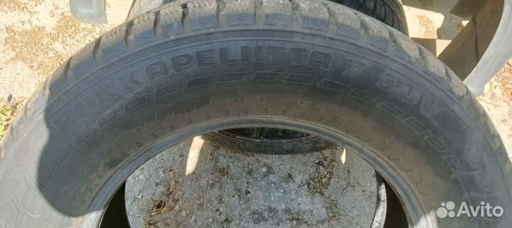 Nokian Tyres Hakkapeliitta 7 SUV 235/65 R17