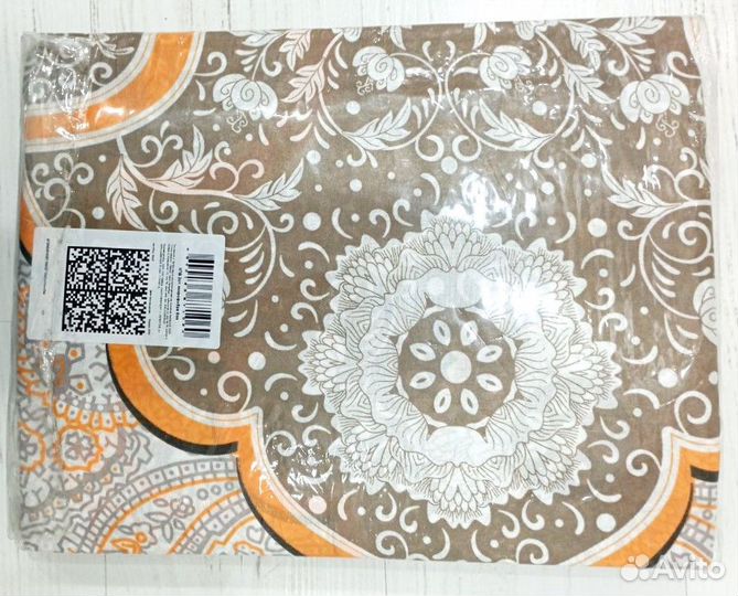 Постельное белье 2сп. новое