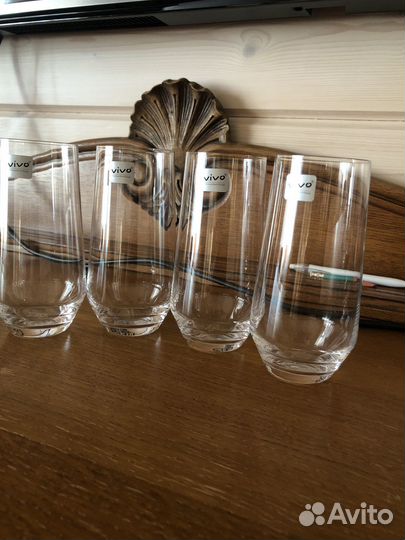 Стаканы vivo Villeroy Германия