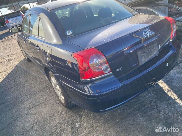 Разбор Toyota Avensis