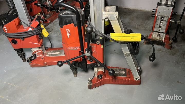 Установки алмазного бурения в аренду