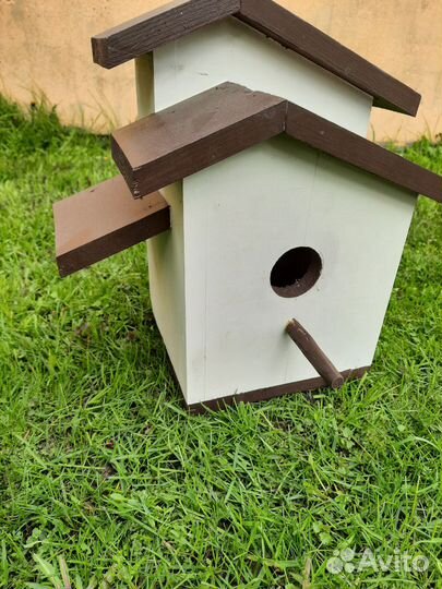 Скворечники для птиц