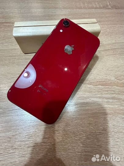 iPhone Xr, 64 ГБ