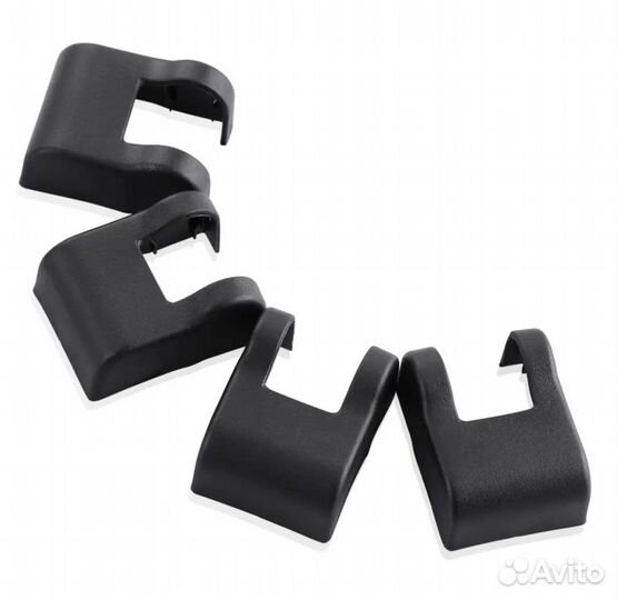 LED подсветка ручек дверей Toyota