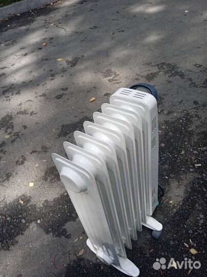 Масляный обогреватель