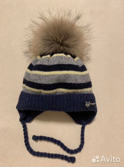 Шапка зимняя Noble People