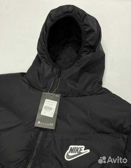 Пуховик Nike
