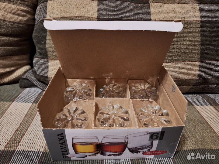 Новые стаканчики в подарочной упаковке