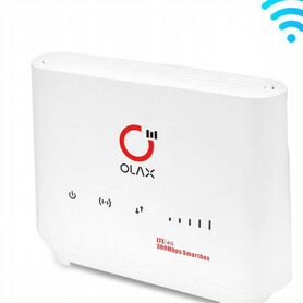 Роутер 4G, интернет домашний, в офис