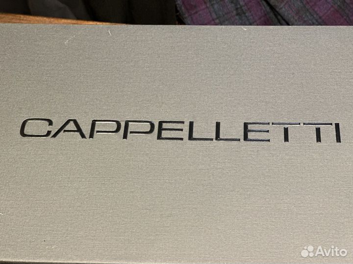 Cappelletti by Cesetti