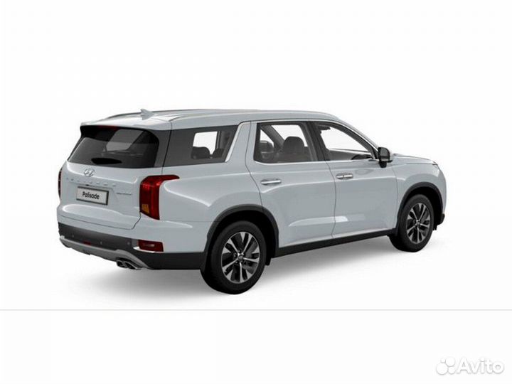 Hyundai Palisade 2.2 AT, 2023