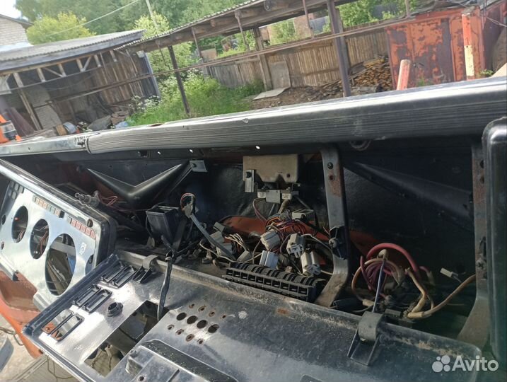 Кабина на камаз первой комплектности