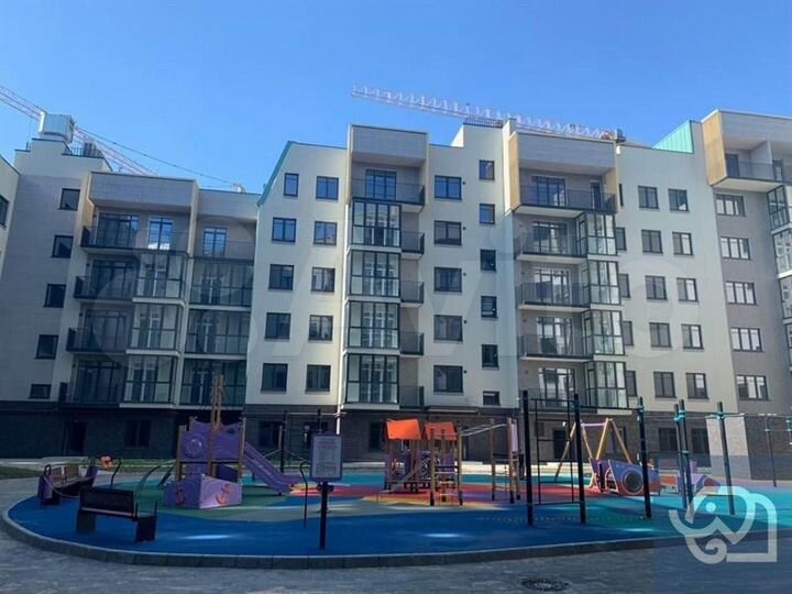 2-к. квартира, 123,5 м², 3/9 эт.