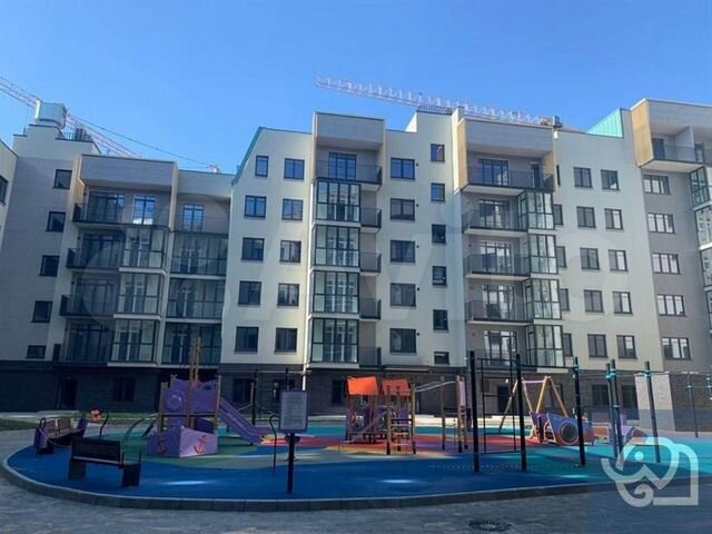 2-к. квартира, 123,5 м², 3/9 эт.