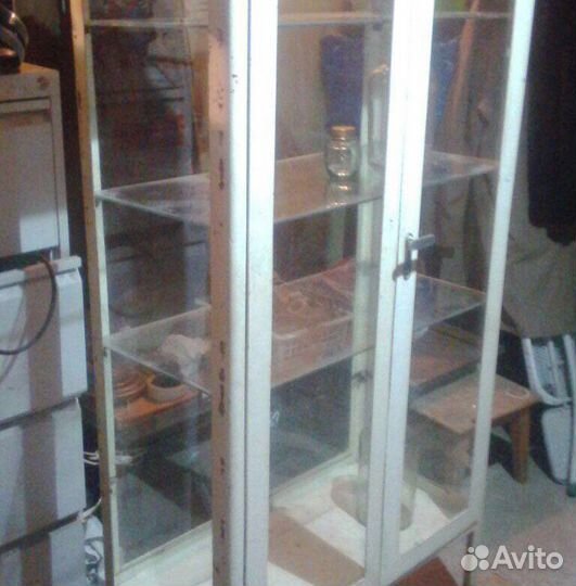 Шкаф медицинский СССР