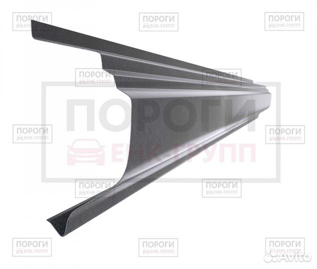 Пороги Nissan Expert и другие